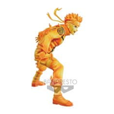 BANPRESTO Naruto Shippuden Vibration Stars Uzumaki Naruto figure 15cm 