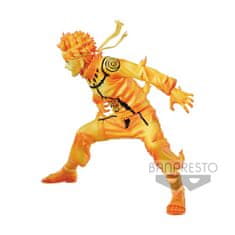 BANPRESTO Naruto Shippuden Vibration Stars Uzumaki Naruto figure 15cm 