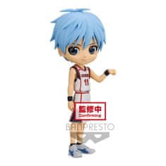 BANPRESTO Kurokos Basketball Tetsuta Kuroko Q posket figure 14cm 