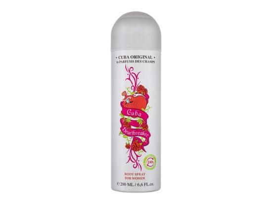 Cuba Cuba - Heartbreaker - For Women, 200 ml