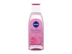 Nivea Nivea - Rose Touch Hydrating Toner - For Women, 200 ml 