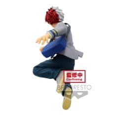 BANPRESTO My Hero Academia Bravegraph Vol.2 figure 14cm 