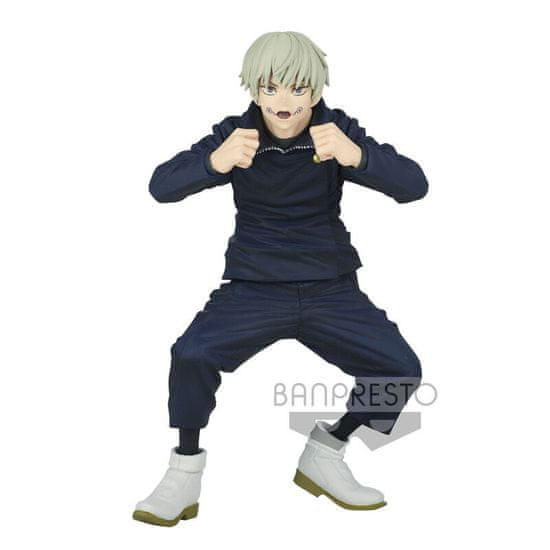 BANPRESTO Jujutsu Kaisen Toge Inumaki figure 15cm