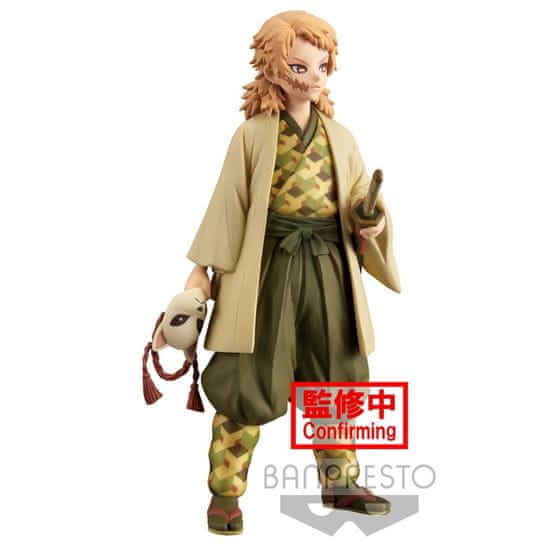 BANPRESTO Demon Slayer Kimetsu No Yaiba Sabito figure 16cm