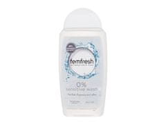 FEMFRESH Femfresh - 0% Sensitive Wash - For Women, 250 ml 