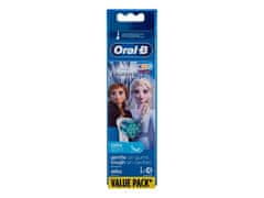 Oral-B Oral-B - Kids Brush Heads Frozen II - For Kids, 4 pc 