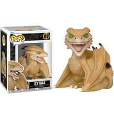 Funko POP figure Game of Thrones House of the Dragon Syrax 