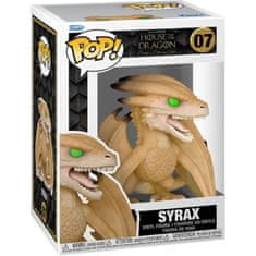 Funko POP figure Game of Thrones House of the Dragon Syrax 