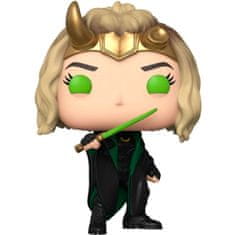 Funko POP figure Marvel Loki Sylvie Exclusive 