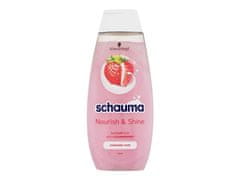 Schwarzkopf Schwarzkopf - Schauma Nourish & Shine Shampoo - For Women, 400 ml 