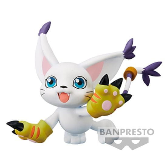 BANPRESTO Digimon Adventure - Adventure Archives Tailmon figure 7cm