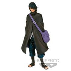 BANPRESTO Boruto Naruto Next Generations Shinobi Relations Sasuke figure 16cm 