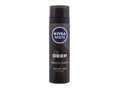 Nivea Nivea - Men Deep Smooth Shave - For Men, 200 ml 