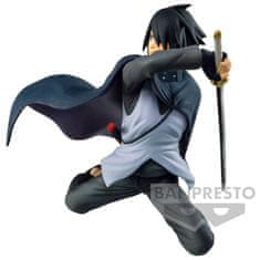 BANPRESTO Boruto Naruto Next Generations Vibration Stars Uchiha Sasuke figure 14cm 