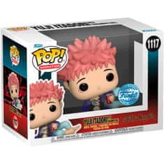 Funko POP figure Jujutsu Kaisen Yuji Itadori Exclusive 