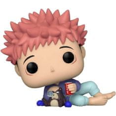 Funko POP figure Jujutsu Kaisen Yuji Itadori Exclusive 