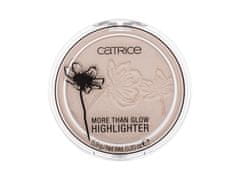 Catrice Catrice - More Than Glow 010 Ultimate Platinum Glaze - For Women, 5.9 g 