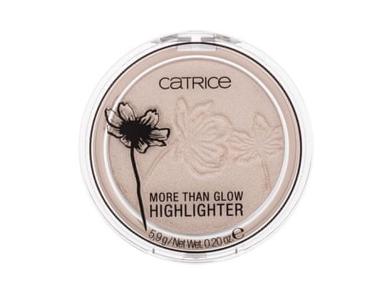 Catrice Catrice - More Than Glow 010 Ultimate Platinum Glaze - For Women, 5.9 g