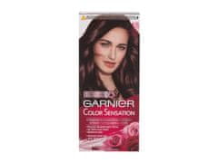 Garnier Garnier - Color Sensation 4,15 Icy Chestnut - For Women, 40 ml 