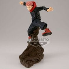 BANPRESTO Jujutsu Kaisen Combination Battle Yuji Itadori figure 8cm 