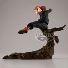 BANPRESTO Jujutsu Kaisen Combination Battle Yuji Itadori figure 8cm 