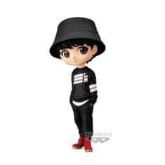 BANPRESTO Tinytan Mic Drop Junk Kook q posket figure 14cm 