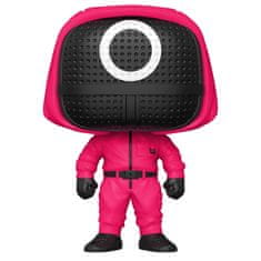 Funko POP figure Squid Game Red Soldier 