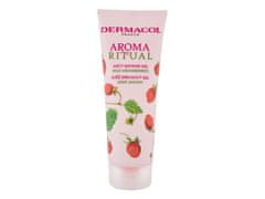 Dermacol Dermacol - Aroma Ritual Wild Strawberries - For Women, 250 ml 