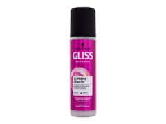 Schwarzkopf Schwarzkopf - Gliss Supreme Length Express-Repair-Conditioner - For Women, 200 ml 