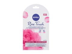 Nivea Nivea - Rose Touch Hydrating Under Eye Hydrogel Mask - For Women, 1 pc 