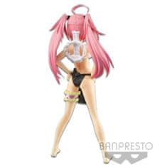 BANPRESTO That Time I Got Reincarnated as a Slime Milim Exclusive figure 20cm 