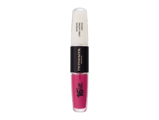 Dermacol Dermacol - 16H Lip Colour Extreme Long-Lasting Lipstick 8 - For Women, 8 ml
