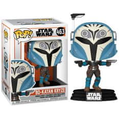 Funko POP figure Star Wars Mandalorian Bo-Katan 