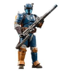 HASBRO Star Wars the Mandalorian Paz Vizsla figure 9,5cm 