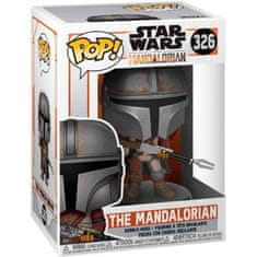 Funko POP figure Star Wars Mandalorian The Mandalorian 