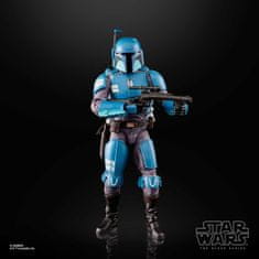 HASBRO Star Wars The Mandalorian Death Watch Mandalorian figure 15cm 