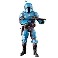 HASBRO Star Wars The Mandalorian Death Watch Mandalorian figure 15cm 