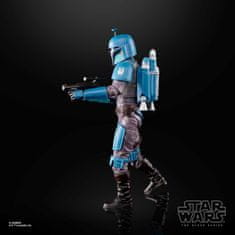 HASBRO Star Wars The Mandalorian Death Watch Mandalorian figure 15cm 