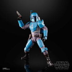 HASBRO Star Wars The Mandalorian Death Watch Mandalorian figure 15cm 