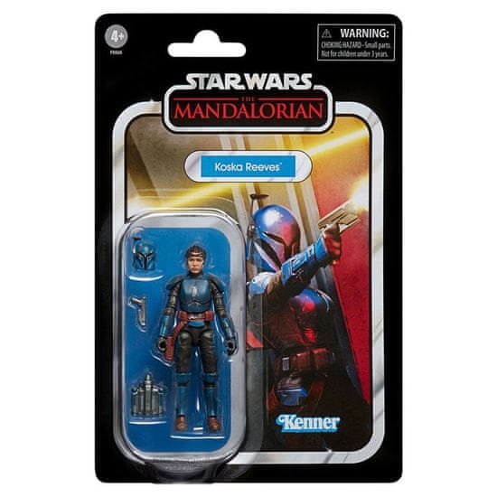 HASBRO Star Wars The Mandalorian Koska Reeves figure 9,5cm