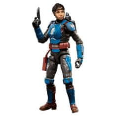 HASBRO Star Wars The Mandalorian Koska Reeves figure 9,5cm 