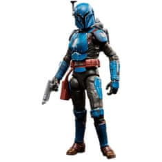 HASBRO Star Wars The Mandalorian Koska Reeves figure 9,5cm 