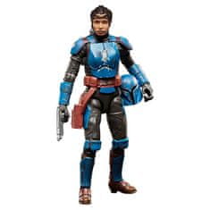 HASBRO Star Wars The Mandalorian Koska Reeves figure 9,5cm 