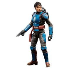 HASBRO Star Wars The Mandalorian Koska Reeves figure 9,5cm 