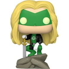 Funko POP figure Comic Covers DCased Green Lantern 