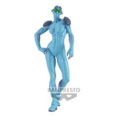 BANPRESTO Jojos Bizarre Adventure Stone Ocean Grandista SF figure 20cm 