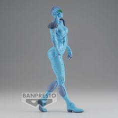 BANPRESTO Jojos Bizarre Adventure Stone Ocean Grandista SF figure 20cm 