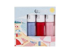 Essie Essie - Summer Mini Trio Seaside Dinner - For Women, 5 ml 