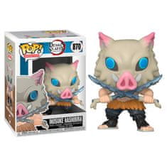 Funko POP figure Demon Slayer Kimetsu no Yaiba Inosuke Hashibira 