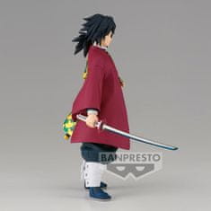 BANPRESTO Demon Slayer Kimetsu no Yaiba Giyu Tomioka figure 17cm 